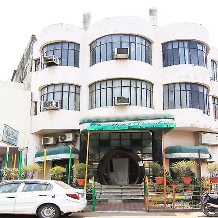 Oyo 2569 Hotel Paradise Kanpur Exterior photo