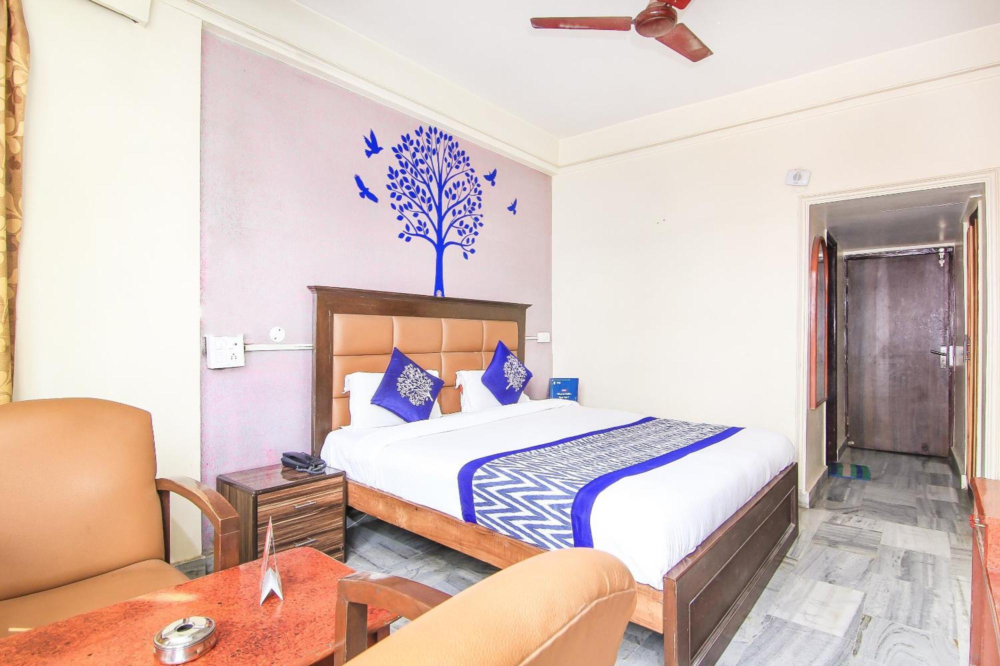 Oyo 2569 Hotel Paradise Kanpur Exterior photo